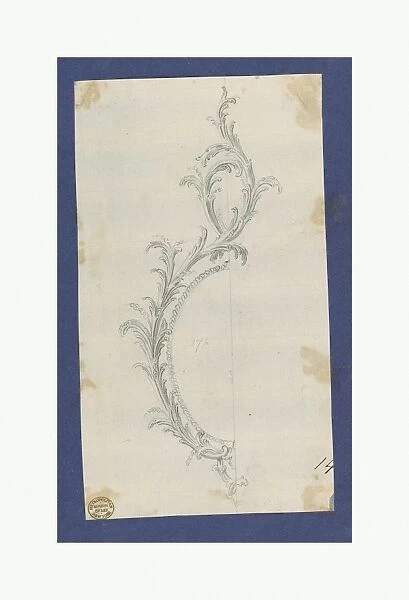 Sconce Chippendale Drawings Vol I ca 1753-54