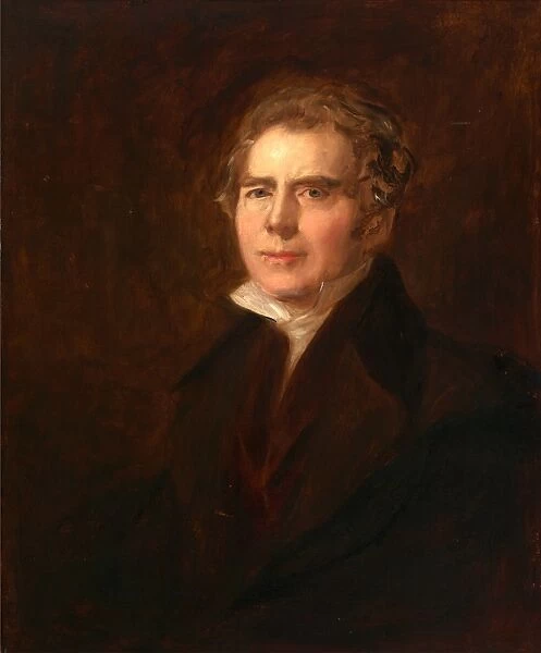 Self-Portrait, Sir David Wilkie, 1785-1841, British