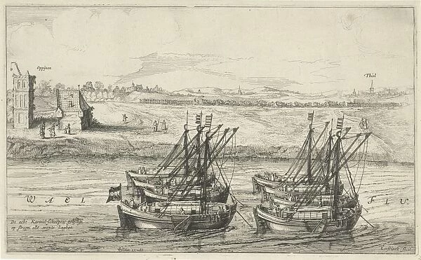 Ships militia company traveled Leiden Grave 1622 Journey