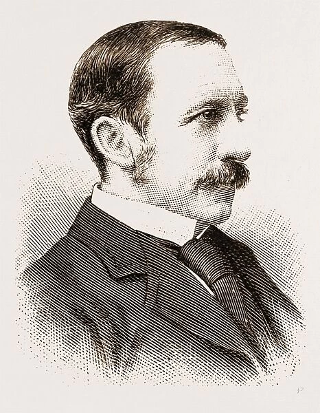 Sir Alfred Milner, K. C. B
