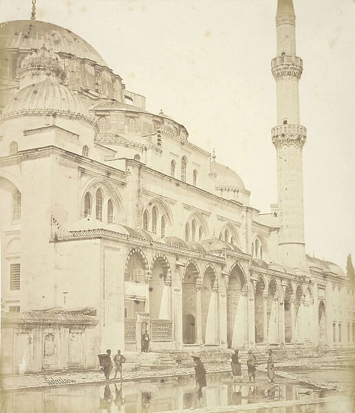 St Sophia Hippodrome Constantinople James Robertson