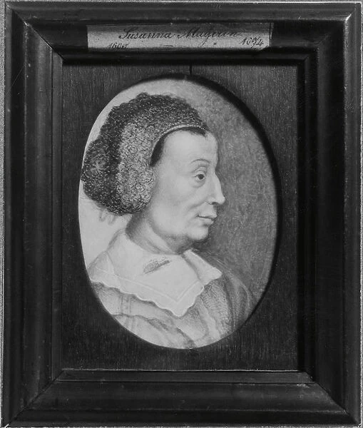 Susanna Mayr Susanne Mayrin ca 1600-1674 German artist