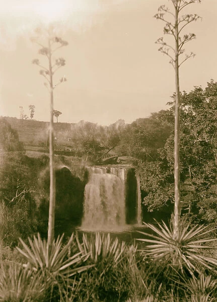 Thica Falls Kenya Nairobi 1936