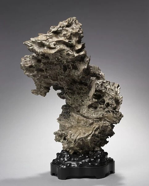 Tree Root 1800s China Qing dynasty 1644-1911