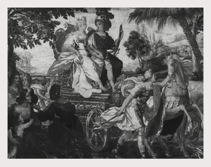Framed Print : Triumph Perseus Andromeda Print Framed Print : Triumph Perseus Andromeda Print