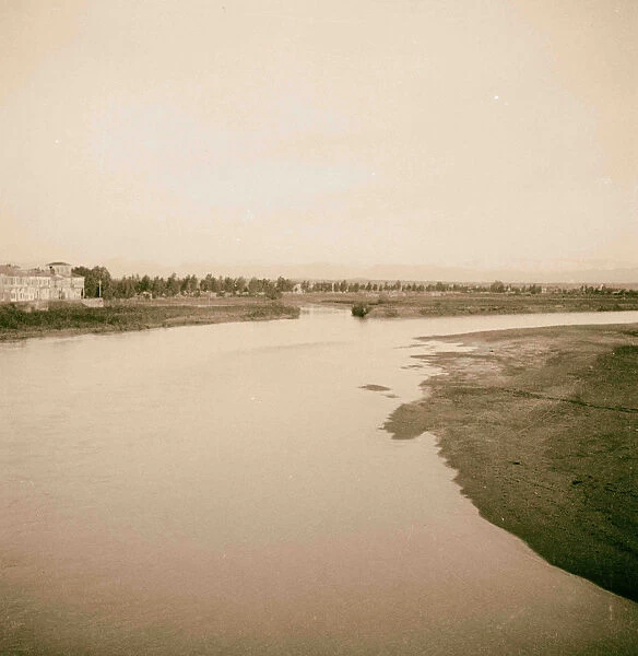 Turkey Adana river Tarsus 1935