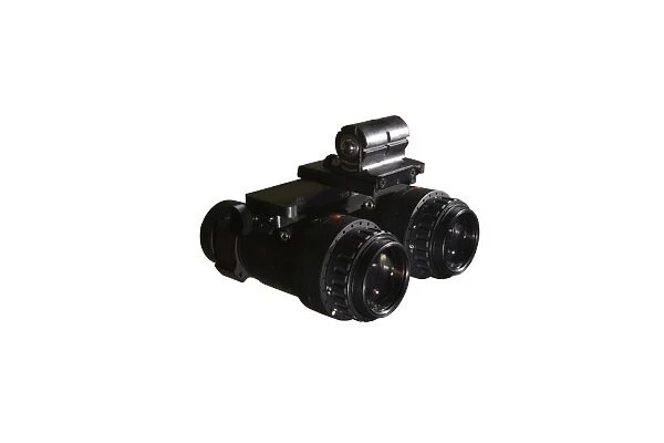 AN  /  AVS-6 night vision goggles used by the military