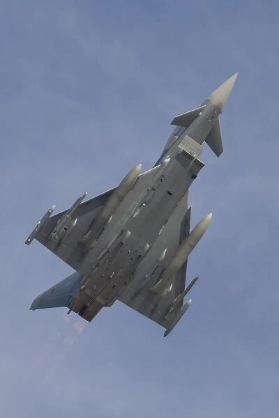 Eurofighter Typhoon of the German Air Force
