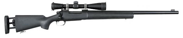 Illustration of the M24 Sniper Weapon System