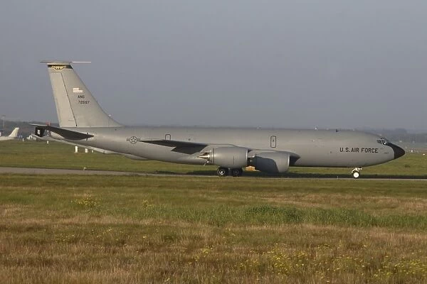 KC-135R Stratotanker, Geilenkirchen Airfield, Germany
