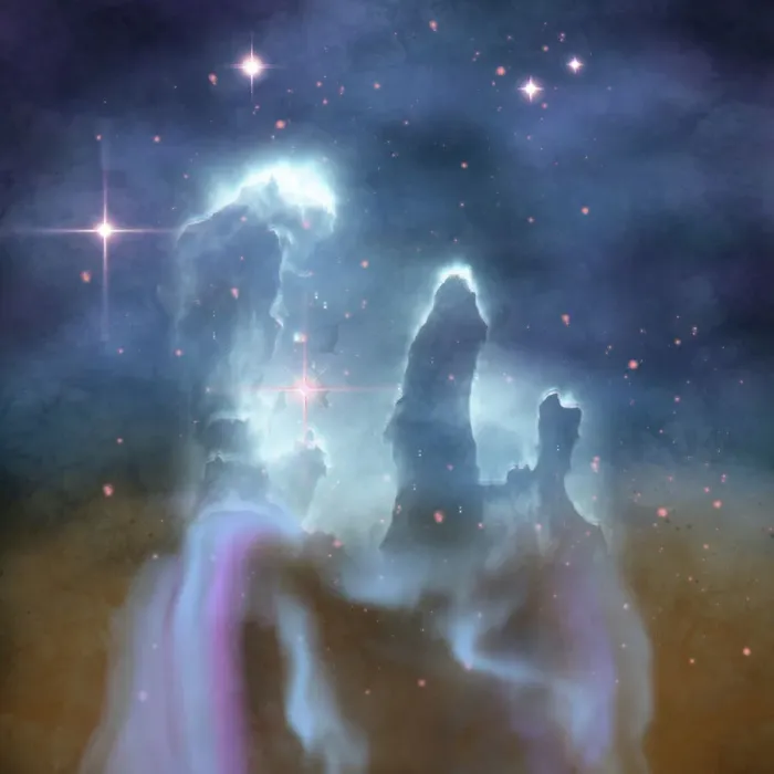 Framed Print : Eagle Nebula Pillars of Creation Print Framed Print : Eagle Nebula Pillars of Creation Print