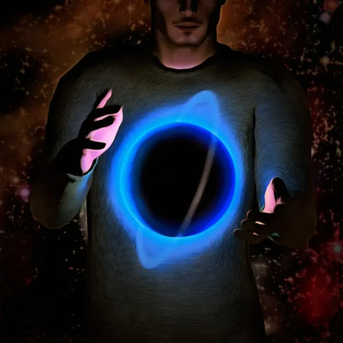 Framed Print : Planet Hovers Between Hands Print Framed Print : Planet Hovers Between Hands Print