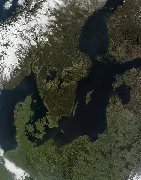 Southern Scandinavia