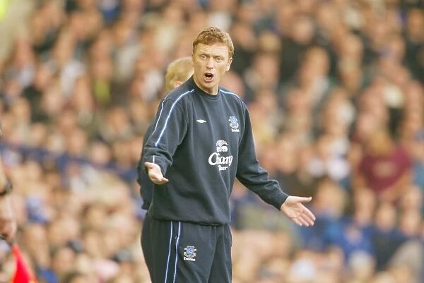 David Moyes: The Everton Years