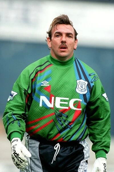 Everton's Unforgettable Guardian: Neville Southall