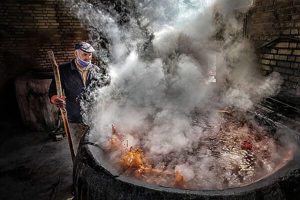 Boiling. Mohammadreza Momeni