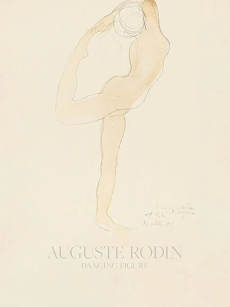 Dancing Figure (1905)
