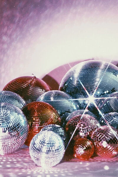 Disco Ball Party