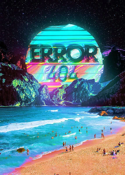 Error 404. Francis Minoza