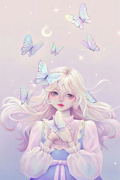 Fantasy Fairy Doll