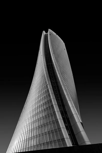 Generali skyscraper