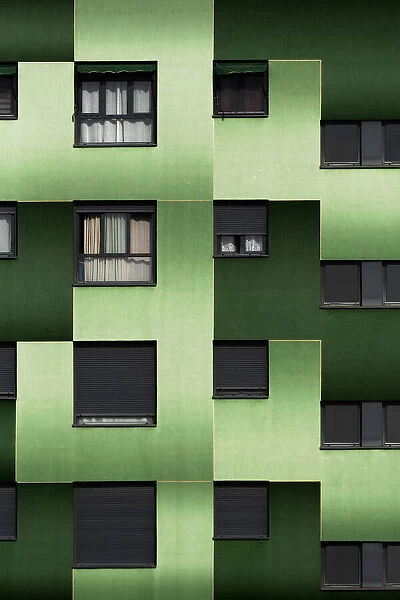 Green tetris
