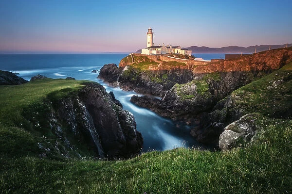 Ireland - Fanad Head Lighthouse