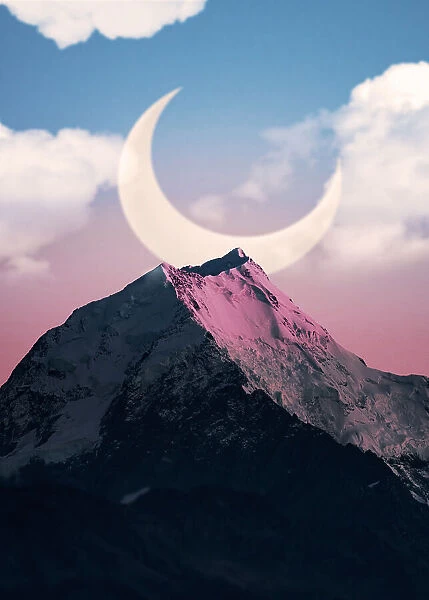 Moon Mount