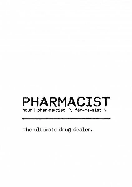 Quote Pharmacist