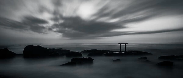 Seascape. Ryuhei Suguri