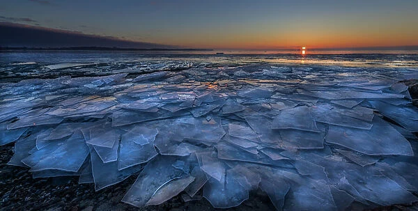 Sheets of Ice