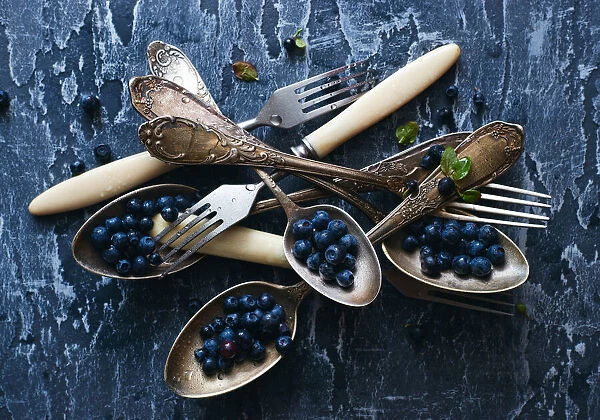Spoons&Blueberries