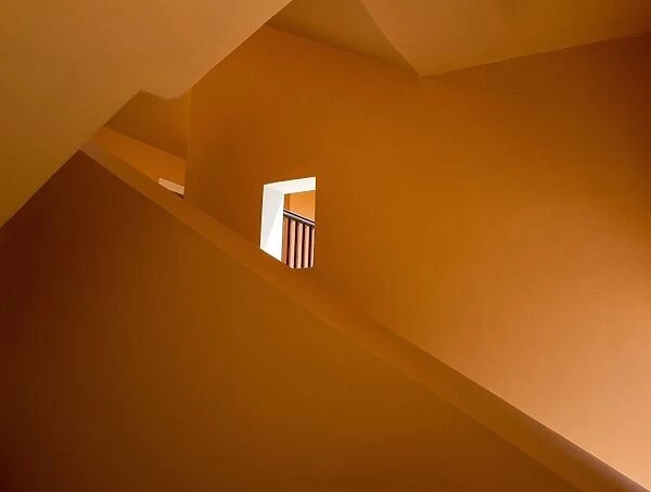 Stairwell. Martin Sander