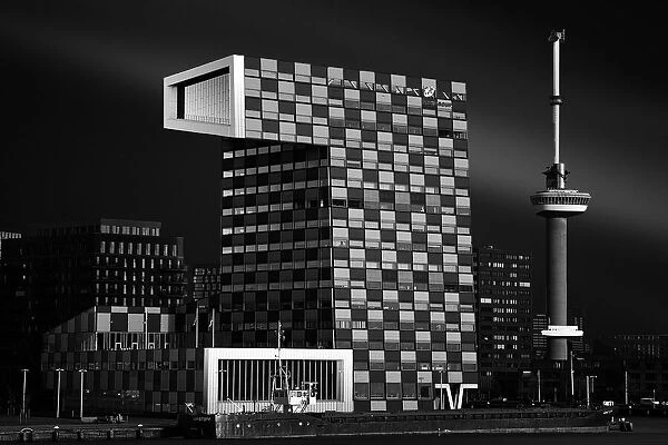 STC Building Rotterdam