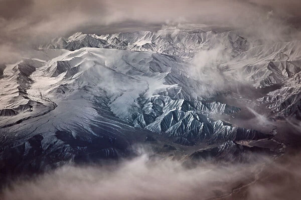 The Tibetan Plateau
