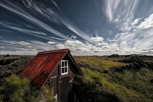 Tiny Hut. Þorsteinn H. Ingibergsson