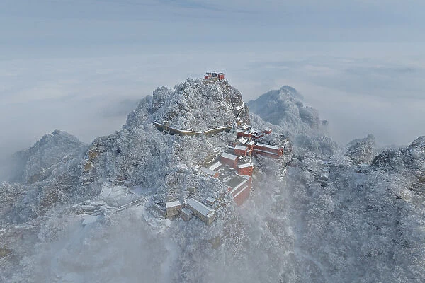 Wudang Mountain