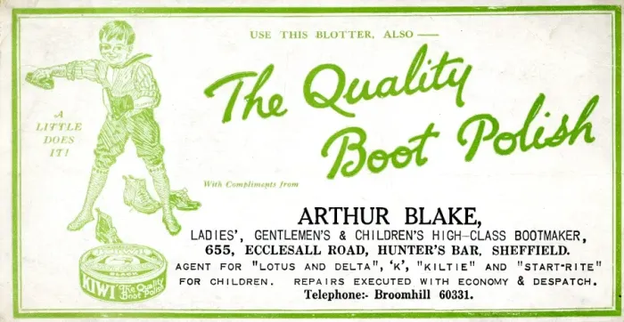 Framed Print : Ecclesall Road Bootmaker Print, 655 Ecclesall Road Framed Print : Ecclesall Road Bootmaker Print, 655 Ecclesall Road