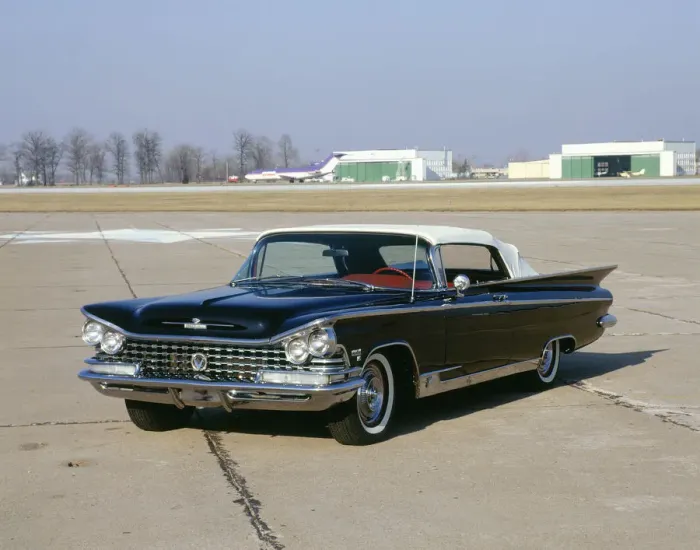 Framed Print : 1959 Buick Electra Print Framed Print : 1959 Buick Electra Print