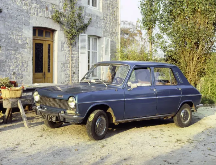 Framed Print : 1973 Simca 1100 GLS Print Framed Print : 1973 Simca 1100 GLS Print