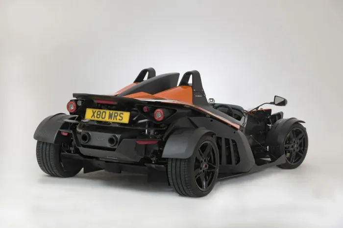 Framed Print : 2012 KTM X-Bow Print Framed Print : 2012 KTM X-Bow Print