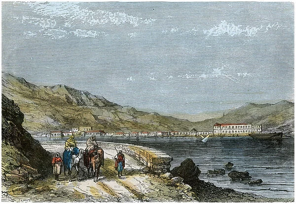 Aden, c1880
