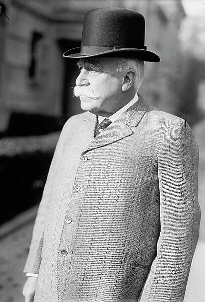 Admiral George Dewey, U.S.N. 1912. Creator: Harris & Ewing. Admiral George Dewey, U.S.N. 1912. Creator: Harris & Ewing
