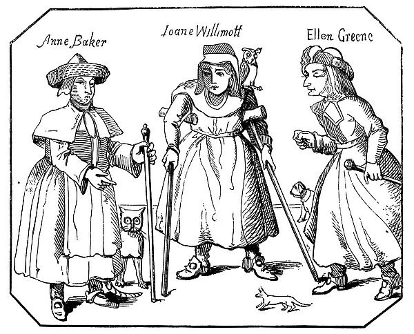 Associates of the Witches of Belvoir