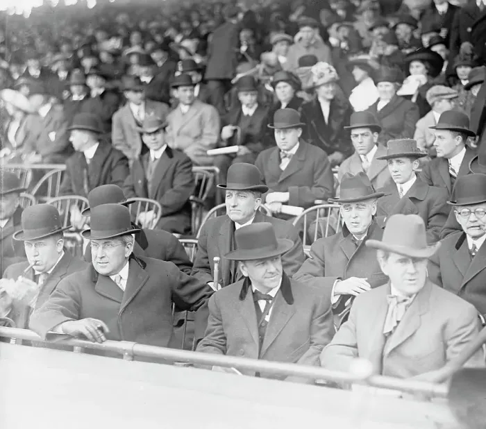 Framed Print : Baseball Print - 1913