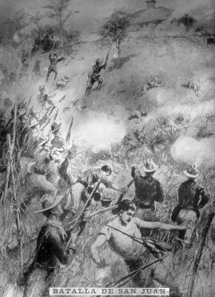 The battle of Saint John, (1898), 1920s
