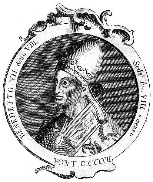 Benedict VII, Pope of the Catholic Church