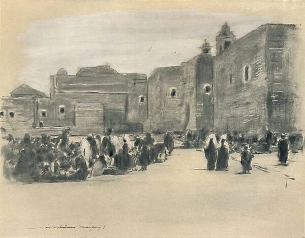 Bethlehem, 1903. Artist: Mortimer L Menpes