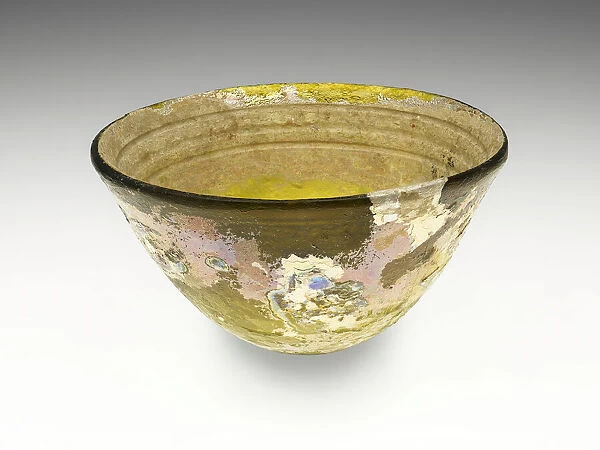 Bowl, mid-2nd-early 1st century BCE. Creator: Unknown