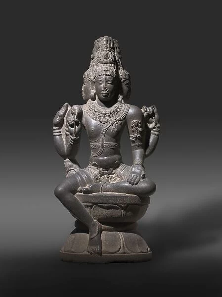 Brahma, late 900s-1000s. Creator: Unknown